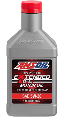 Extended-Life Motor Oil